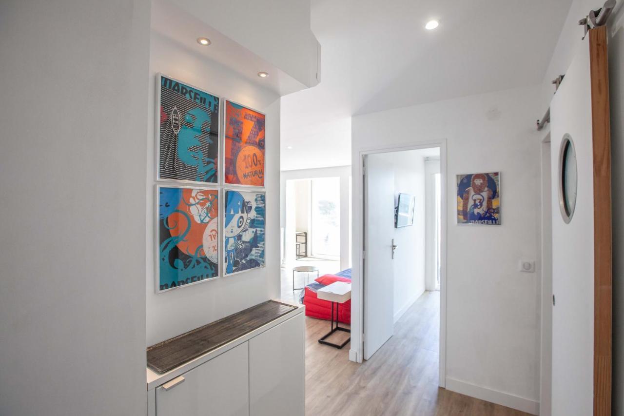 Tres Beau T2 Climatise Refait A Neuf, Vue Panoramique Exceptionnelle A 120m A Pied De La Appartement *