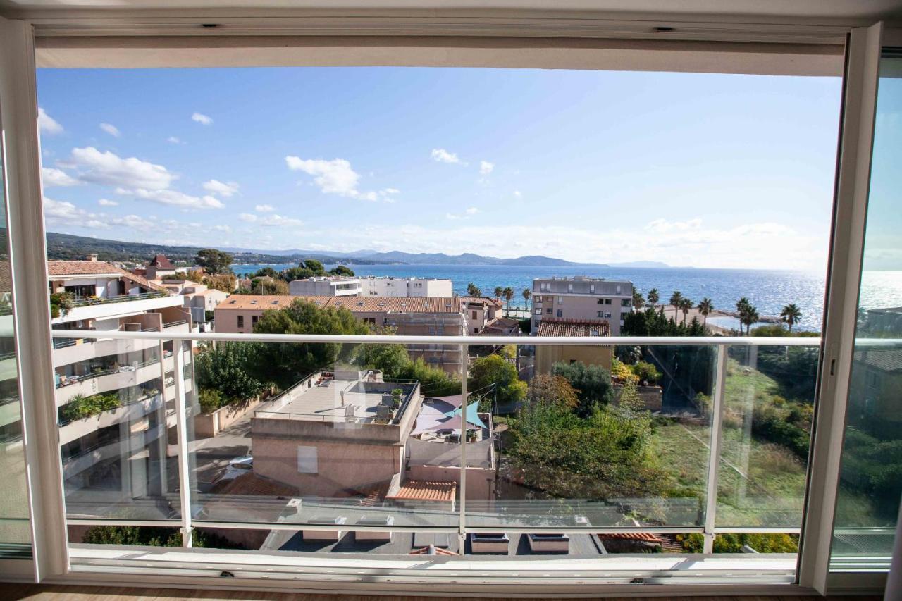 Tres Beau T2 Climatise Refait A Neuf, Vue Panoramique Exceptionnelle A 120m A Pied De La Apartment
